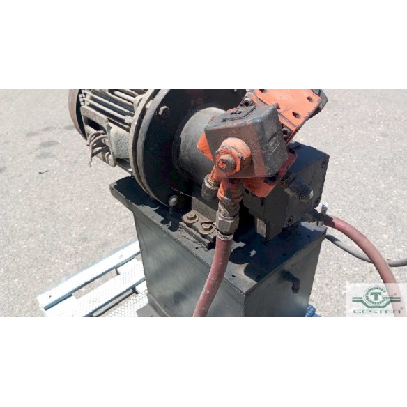 Groupe hydraulique