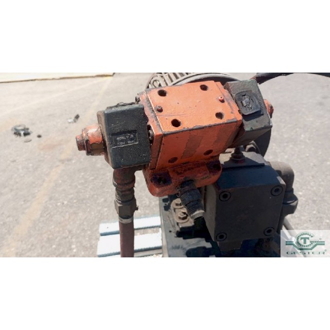 Groupe hydraulique