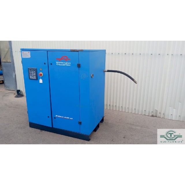 Screw Compressor