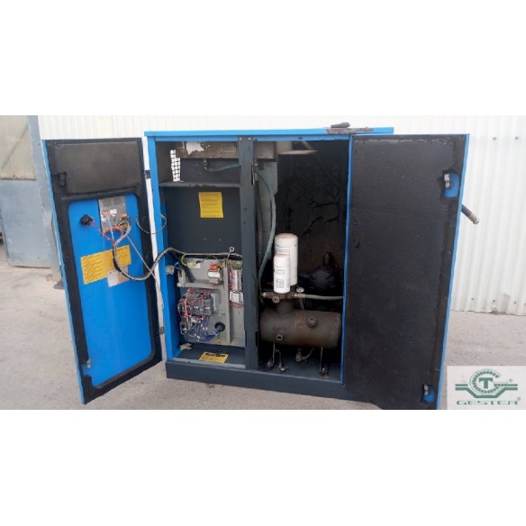 Screw Compressor