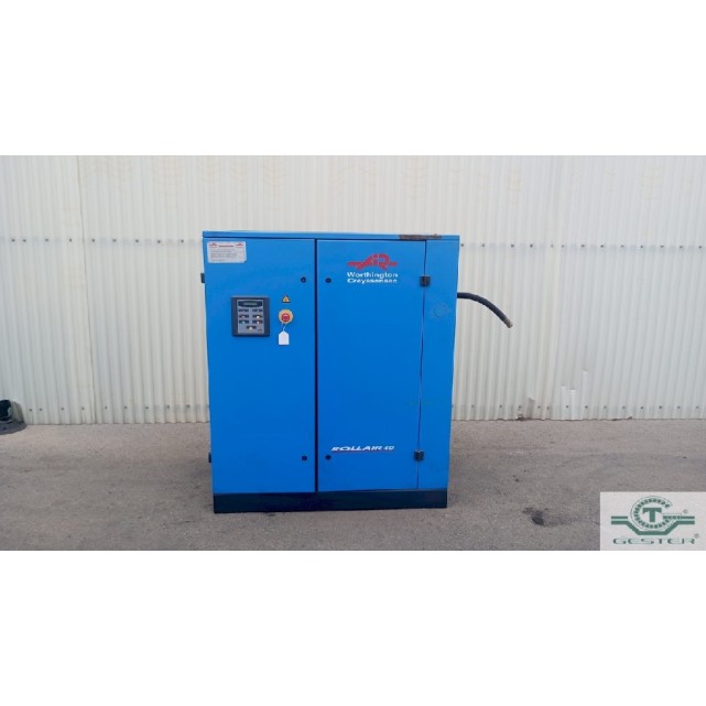 Screw Compressor