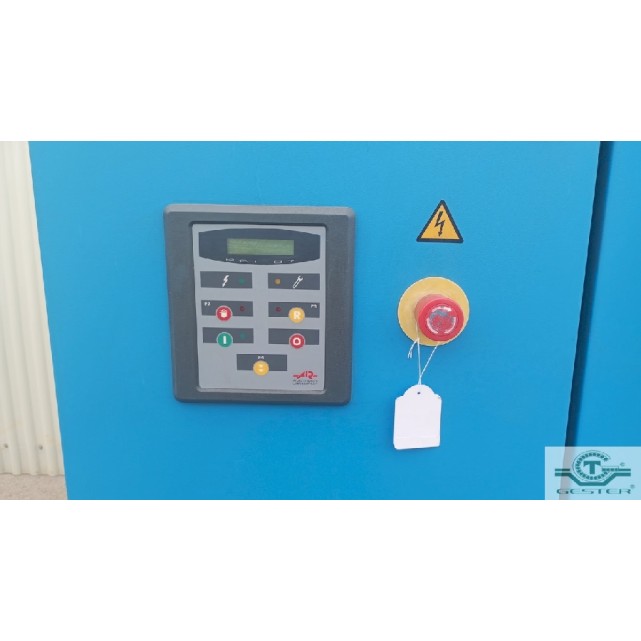 Screw Compressor