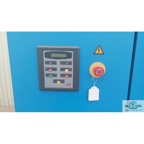 Screw Compressor