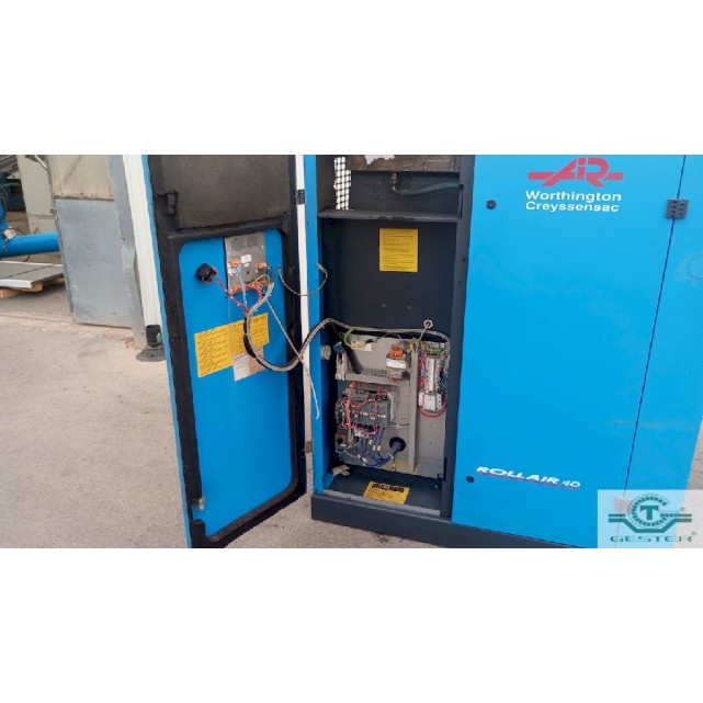 Screw Compressor