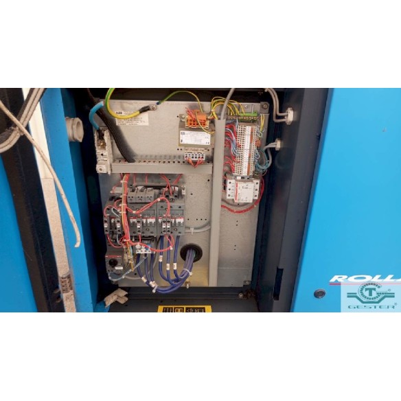 Screw Compressor