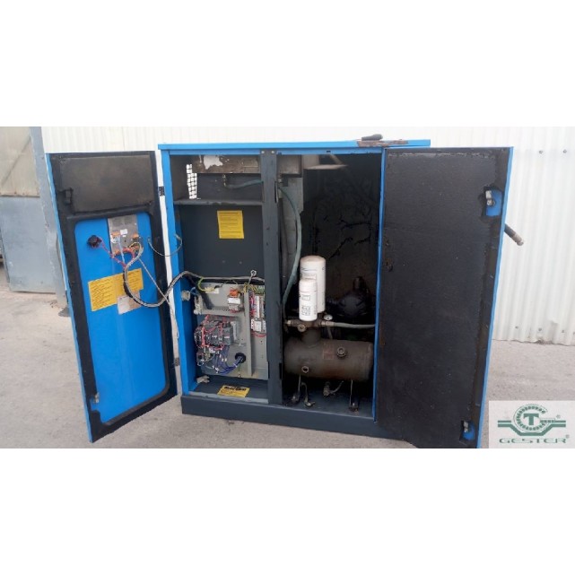 Screw Compressor