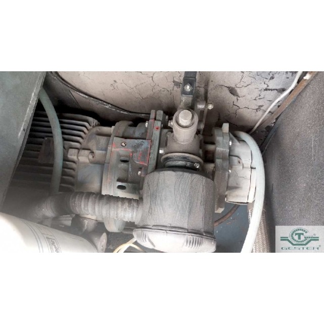 Screw Compressor