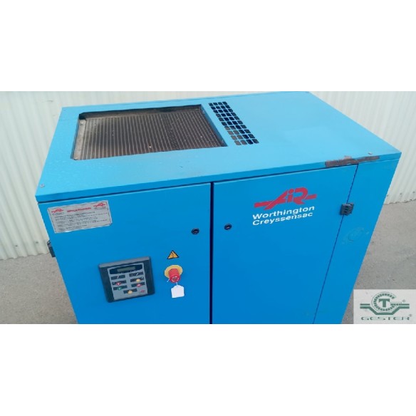 Screw Compressor