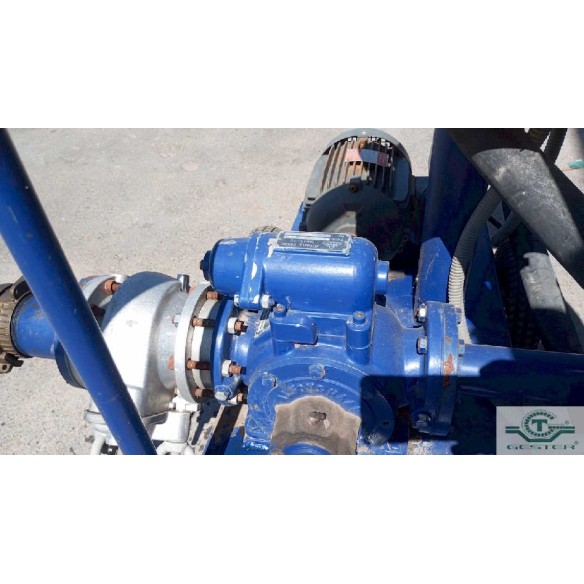 Pompe à gasoil Triphasée