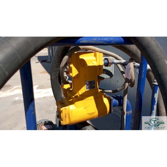 Pompe à gasoil Triphasée