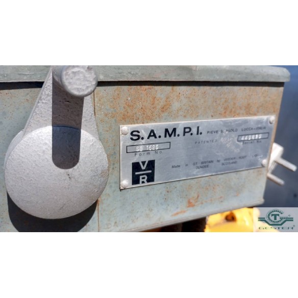 Pompe à gasoil Triphasée