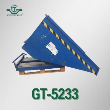 Tilting Hopper