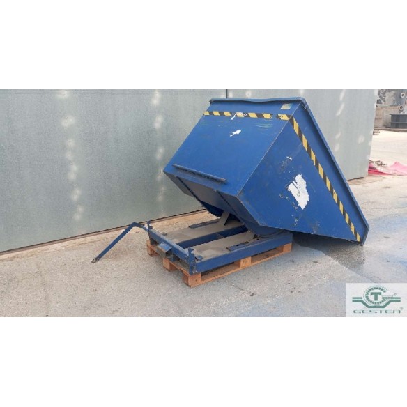 Tilting Hopper