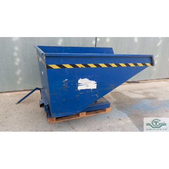 Tilting Hopper