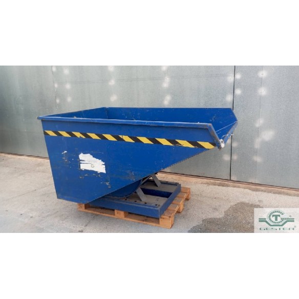 Tilting Hopper