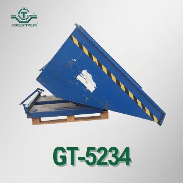 Tilting Hopper