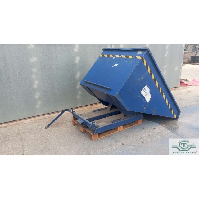 Tilting Hopper