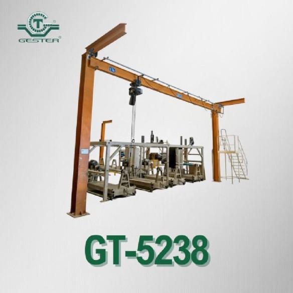 Overhead crane