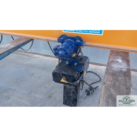 Overhead crane