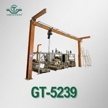 Overhead crane