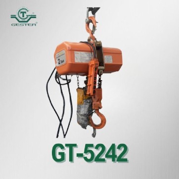 Electric hoist