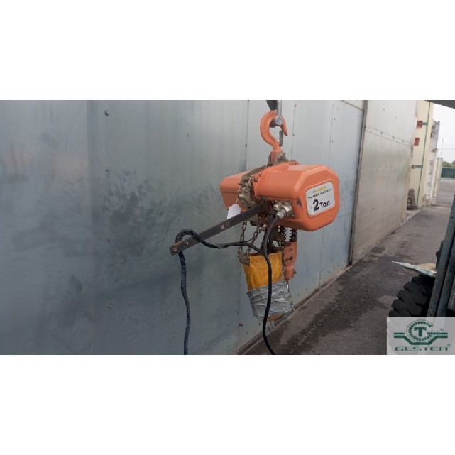 Palan électrique