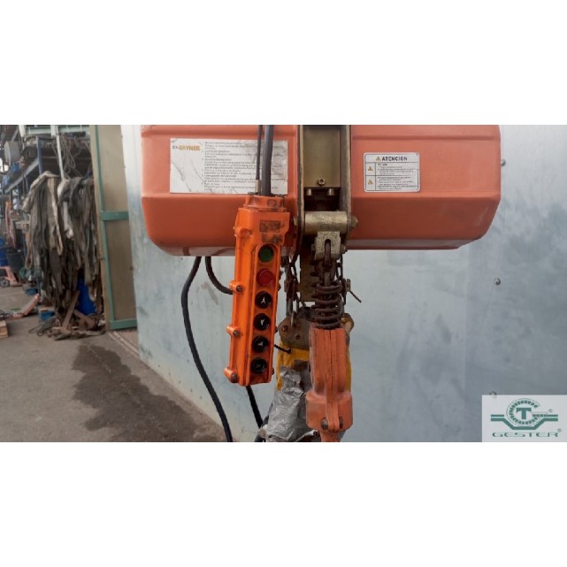 Palan électrique