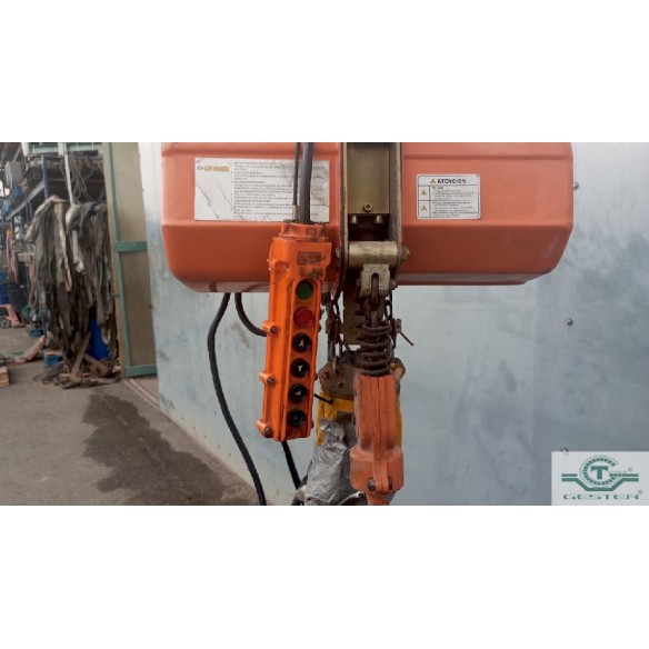 Palan électrique
