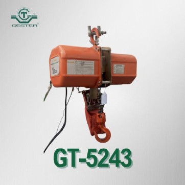 Electric hoist