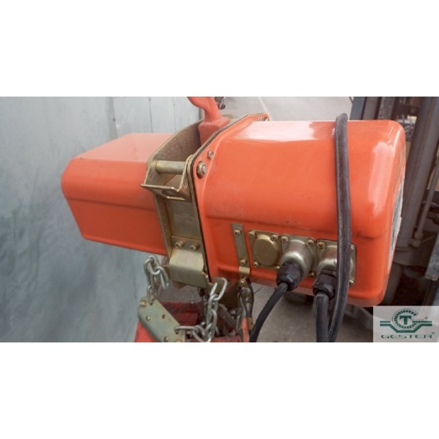 Electric hoist