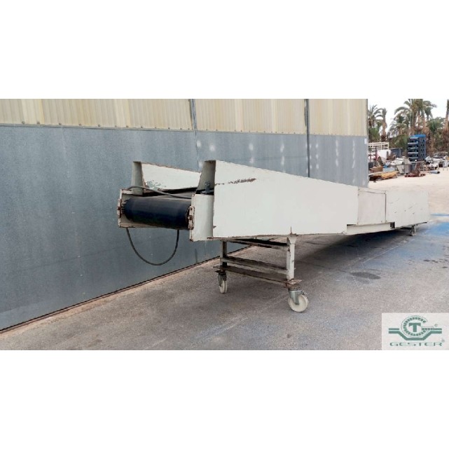 Conveyor belt