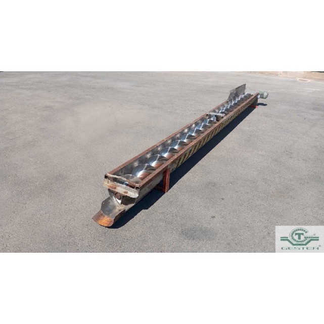 Open steel