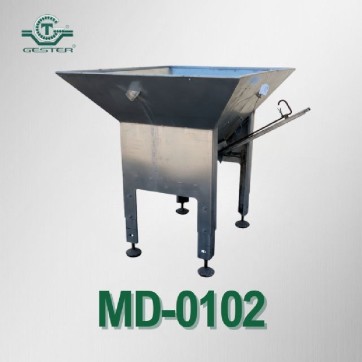 Stainless Steel Hopper