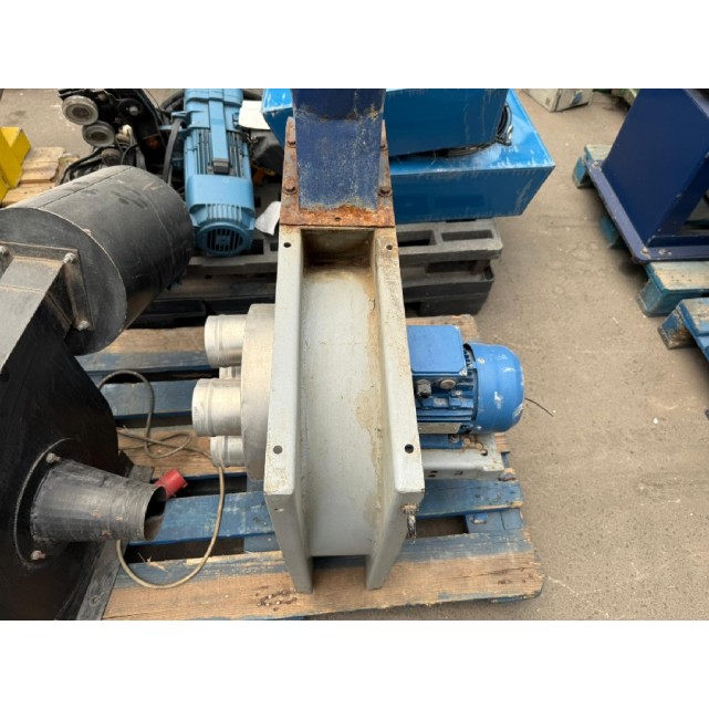 Ventilateur centrifuge