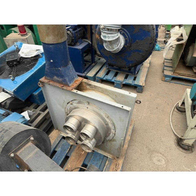 Ventilateur centrifuge