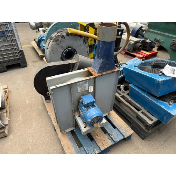 Ventilateur centrifuge