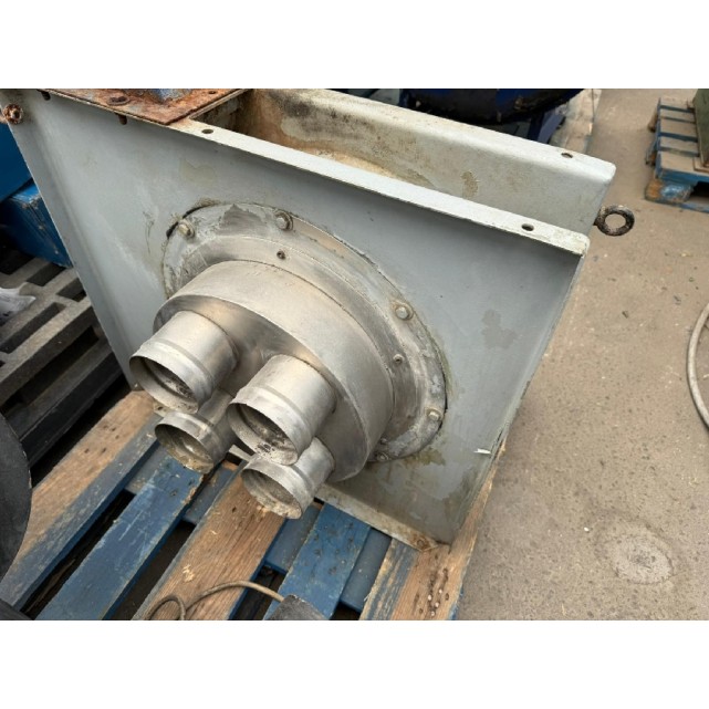 Ventilateur centrifuge