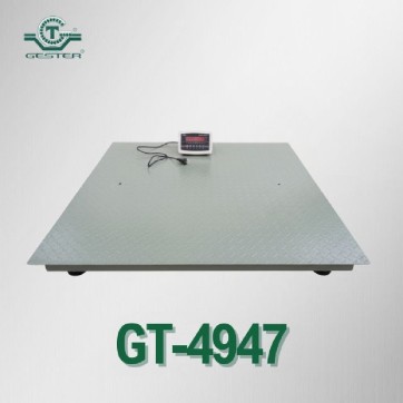 New electronic scale