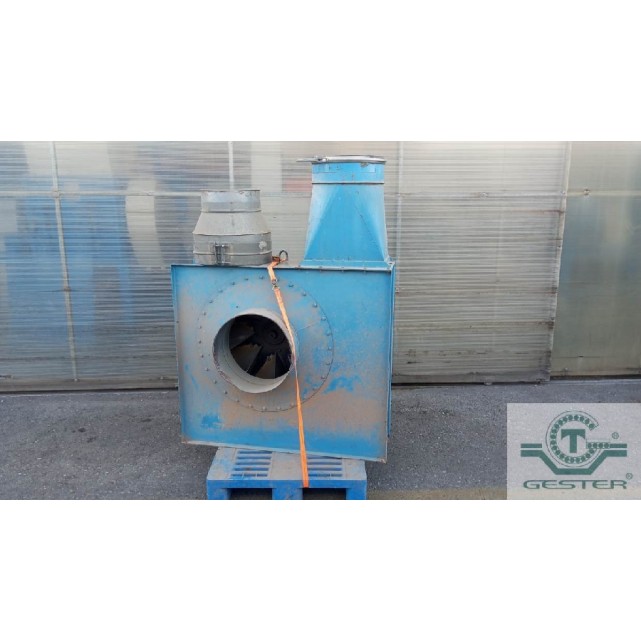Aspirateur pour transport de solides