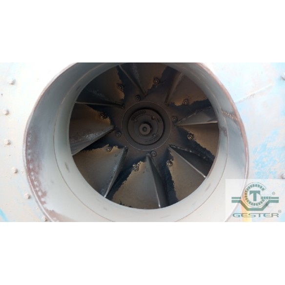 Aspirateur pour transport de solides