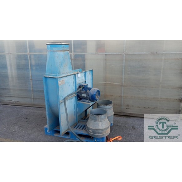 Aspirateur pour transport de solides