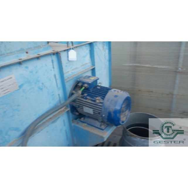 Aspirateur pour transport de solides