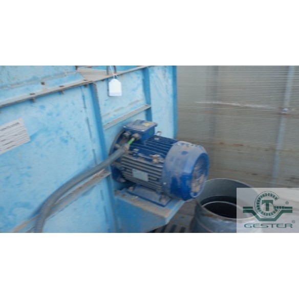 Aspirateur pour transport de solides