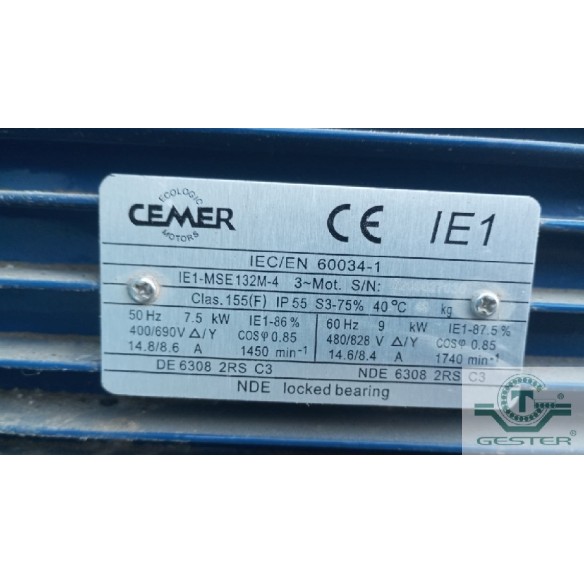 Aspirateur pour transport de solides