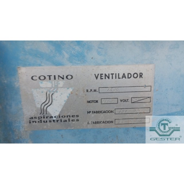 Aspirateur pour transport de solides