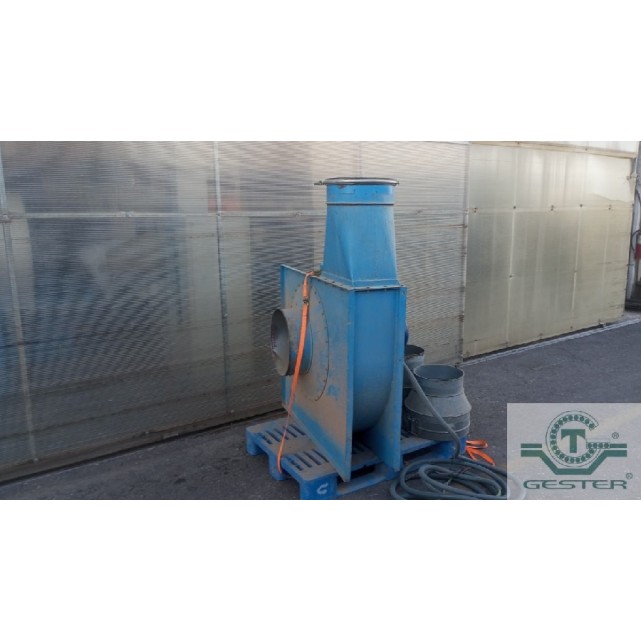 Aspirateur pour transport de solides