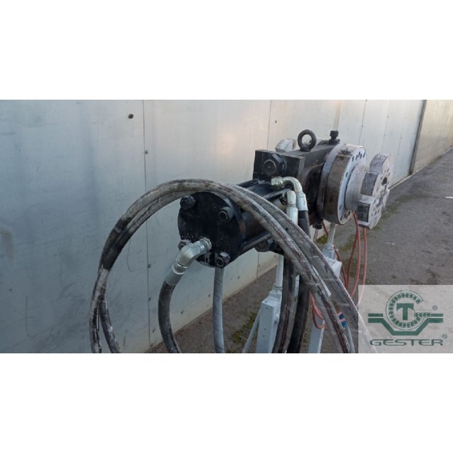 Changeur de filtre hydraulique