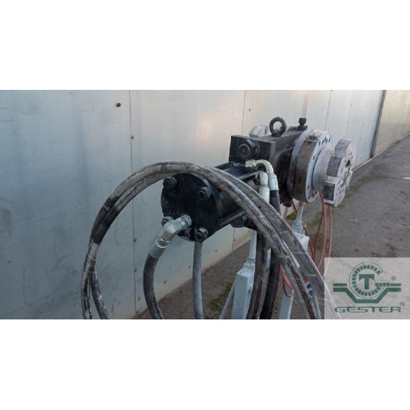 Changeur de filtre hydraulique