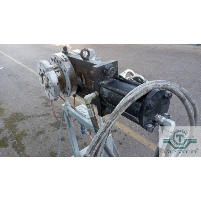 Changeur de filtre hydraulique