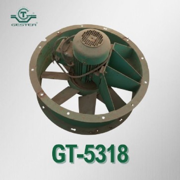 Industrial axial fan